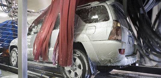 How to Save Water at your Car Wash