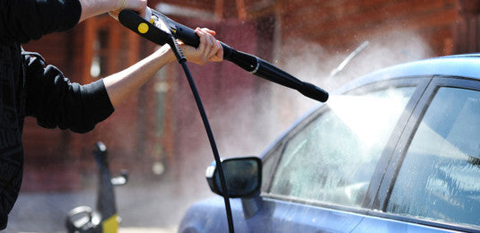 The Car Wash Customer Vs Car Wash Operator